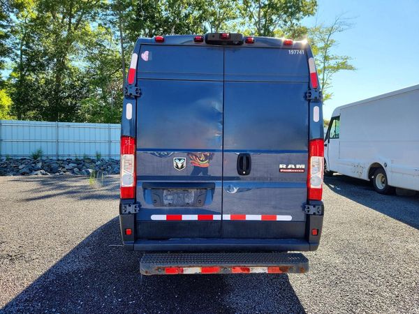 2020 RAM PROMASTER 3500 VF