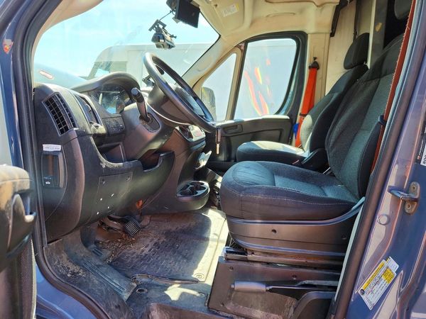 2020 RAM PROMASTER 3500 VF