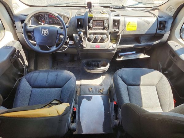 2020 RAM PROMASTER 3500 VF