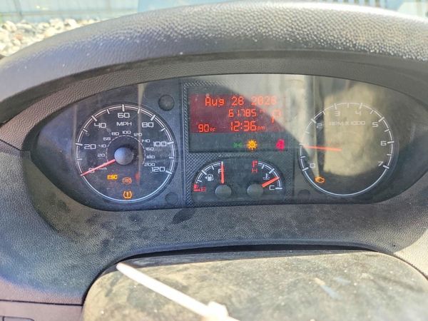 2020 RAM PROMASTER 3500 VF