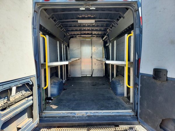 2020 RAM PROMASTER 3500 VF
