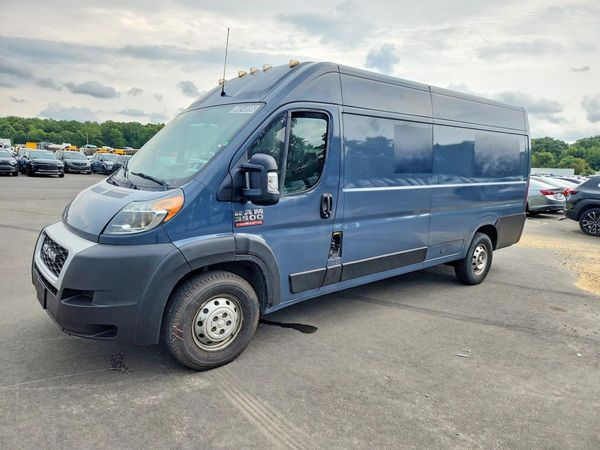2020 RAM PROMASTER 3500 VF