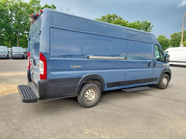 2020 RAM PROMASTER 3500 VF