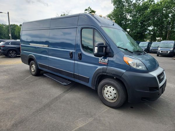 2020 RAM PROMASTER 3500 VF