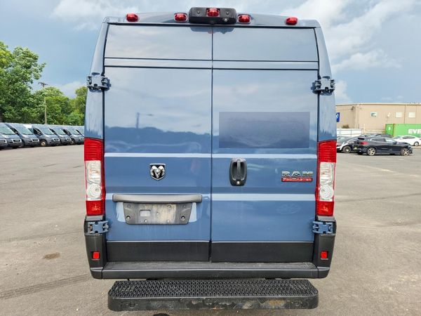 2020 RAM PROMASTER 3500 VF