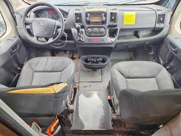 2020 RAM PROMASTER 3500 VF