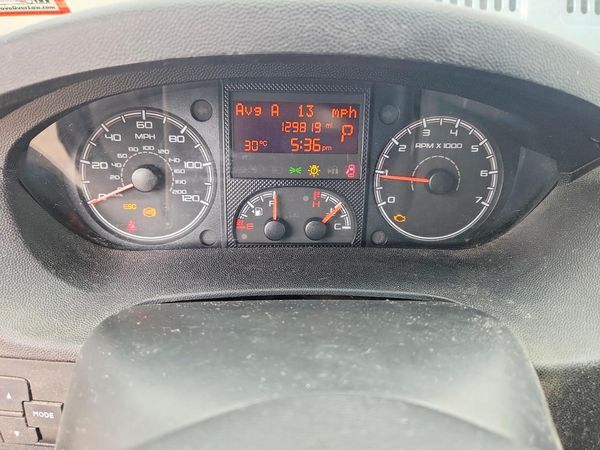 2020 RAM PROMASTER 3500 VF