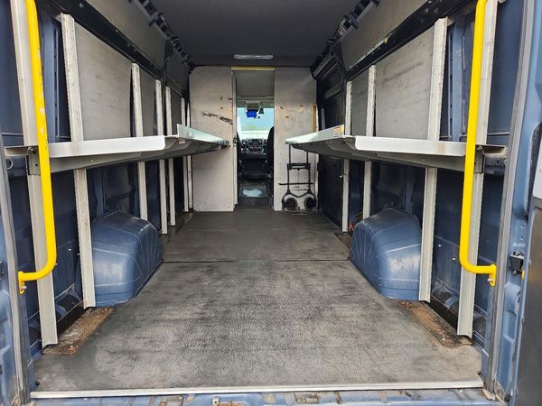 2020 RAM PROMASTER 3500 VF