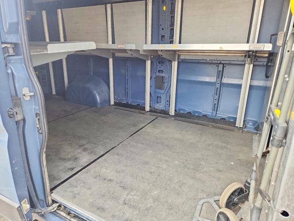 2020 RAM PROMASTER 3500 VF