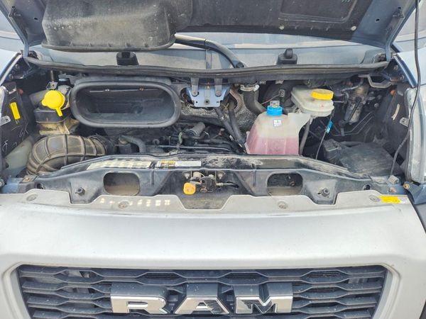 2020 RAM PROMASTER 3500 VF