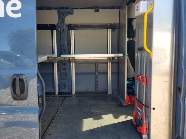 2020 RAM PROMASTER 3500 VF