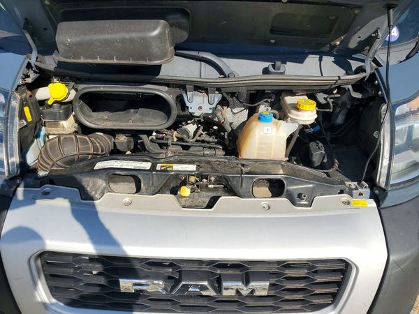 2020 RAM PROMASTER 3500 VF