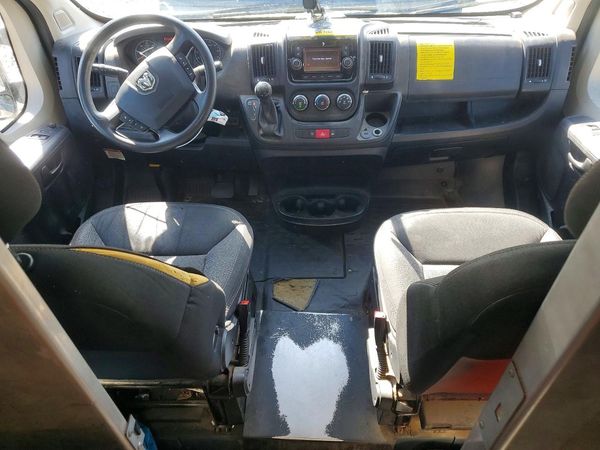 2020 RAM PROMASTER 3500 VF