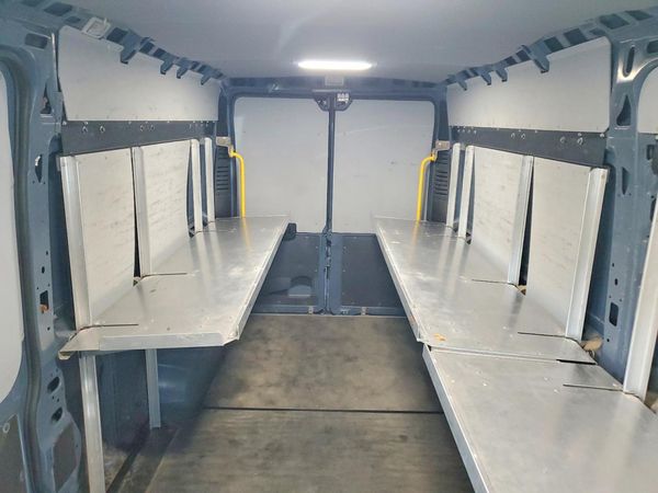2020 RAM PROMASTER 3500 VF