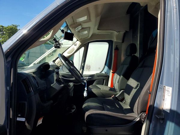 2020 RAM PROMASTER 3500 VF