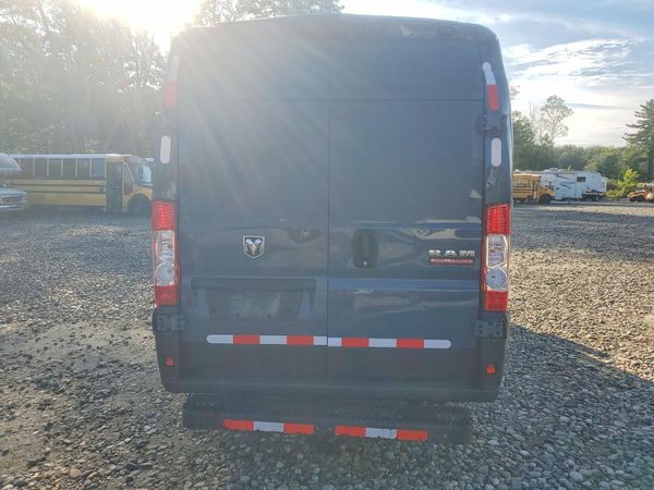 2020 RAM PROMASTER 3500 VF
