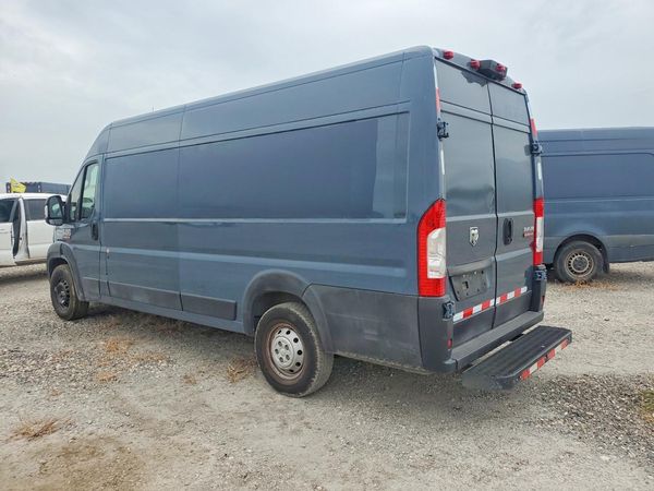 2021 RAM PROMASTER 3500