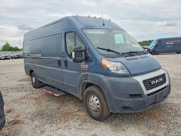 2021 RAM PROMASTER 3500