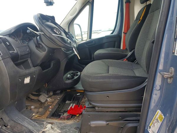 2021 RAM PROMASTER 3500