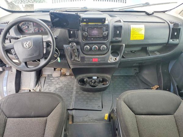 2021 RAM PROMASTER 3500
