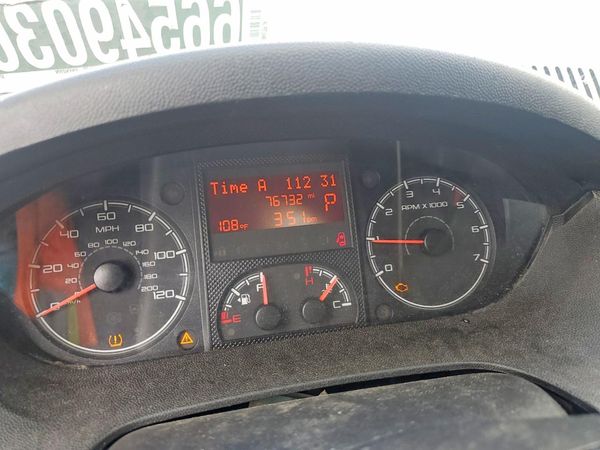 2021 RAM PROMASTER 3500