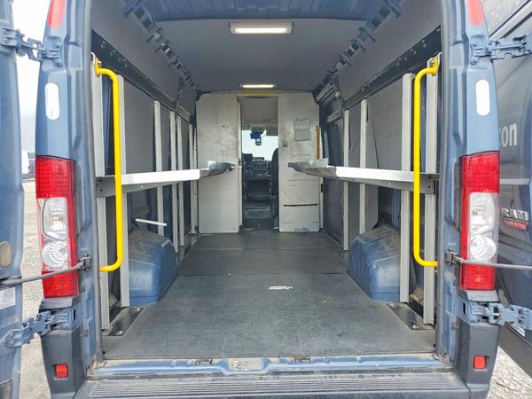2021 RAM PROMASTER 3500