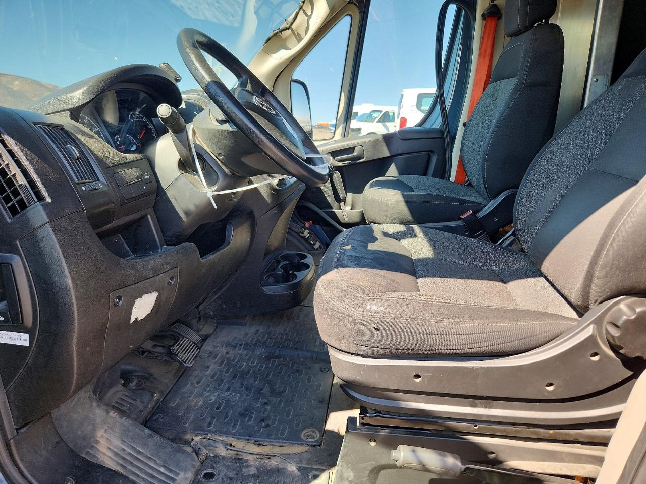 2020 RAM PROMASTER 3500 VF