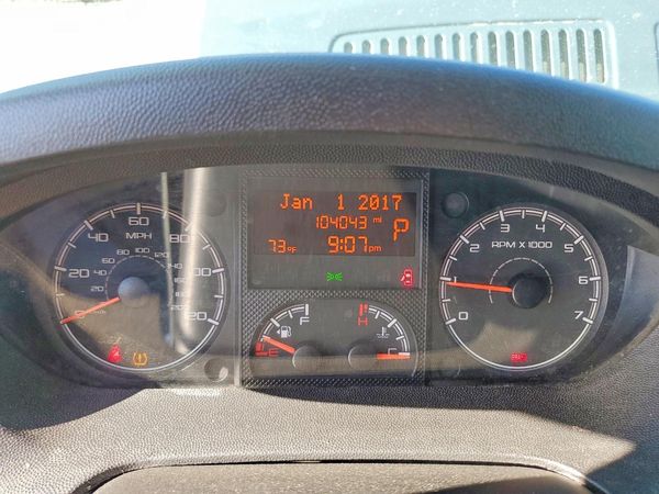 2020 RAM PROMASTER 3500 VF