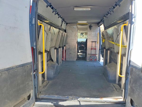 2020 RAM PROMASTER 3500 VF