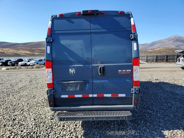 2020 RAM PROMASTER 3500 VF