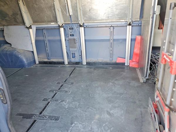2020 RAM PROMASTER 3500 VF