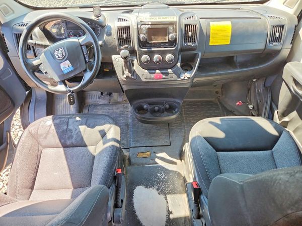2020 RAM PROMASTER 3500 VF