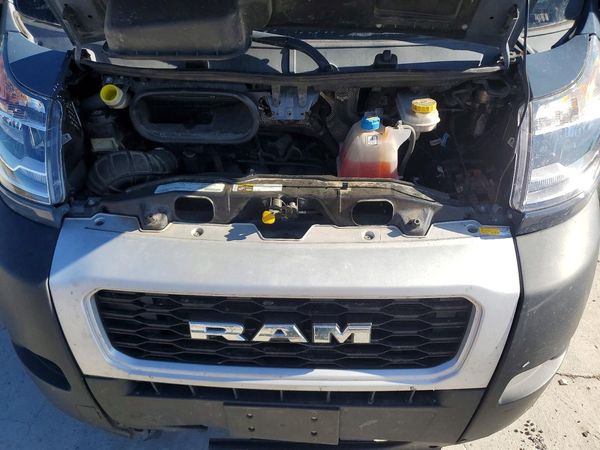 2020 RAM PROMASTER 3500 VF