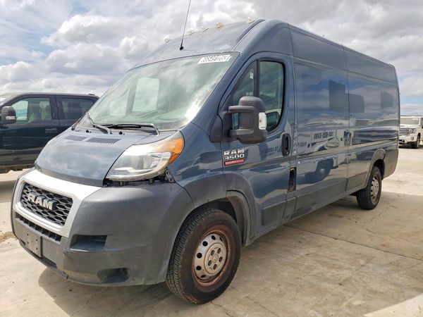 2020 RAM PROMASTER 3500 VF