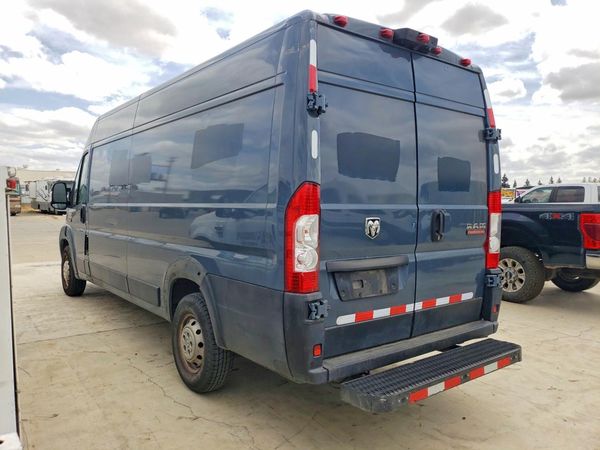 2020 RAM PROMASTER 3500 VF
