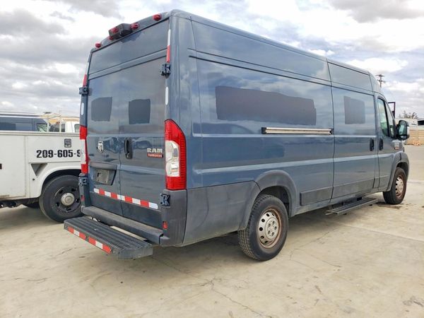 2020 RAM PROMASTER 3500 VF
