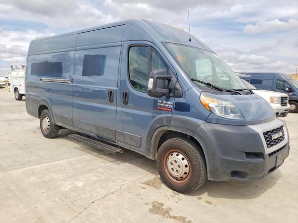 2020 RAM PROMASTER 3500 VF