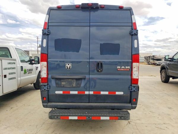 2020 RAM PROMASTER 3500 VF