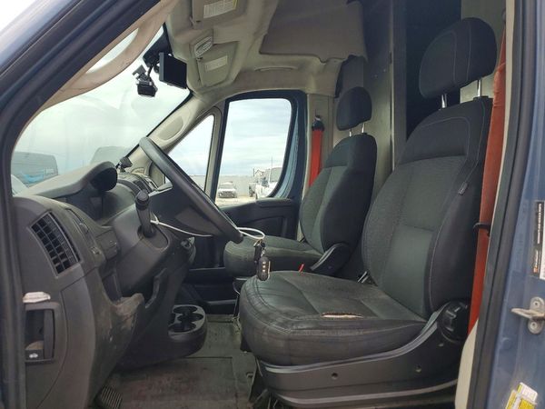 2020 RAM PROMASTER 3500 VF
