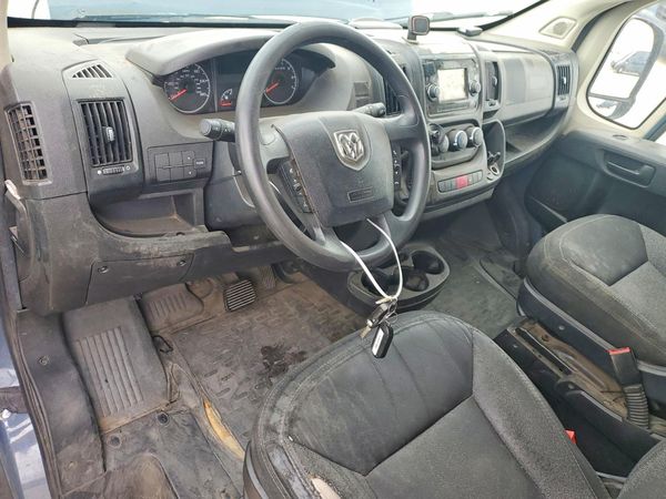 2020 RAM PROMASTER 3500 VF