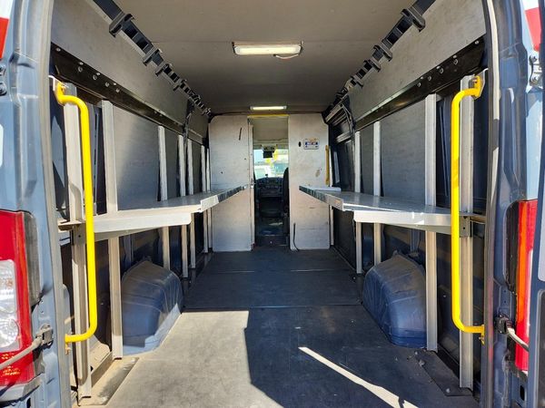 2020 RAM PROMASTER 3500 VF