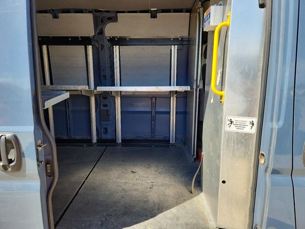 2020 RAM PROMASTER 3500 VF