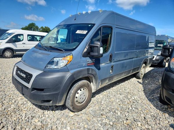 2020 RAM PROMASTER 3500 — DSFA — Front 3/4