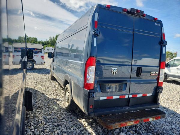 2020 RAM PROMASTER 3500 VF — DSRA