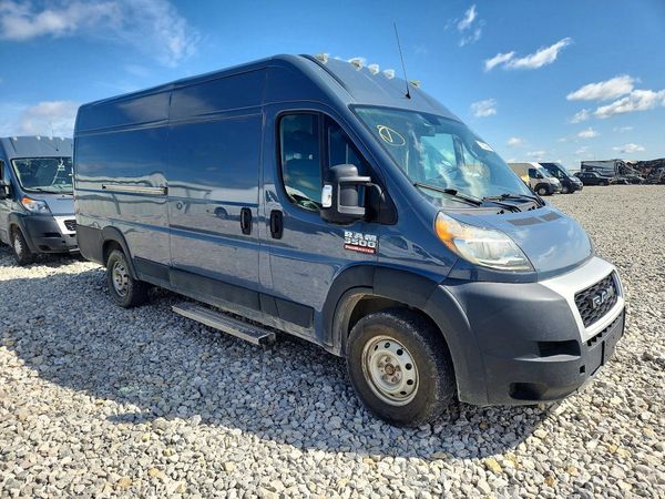 2020 RAM PROMASTER 3500 VF — Passenger 3/4