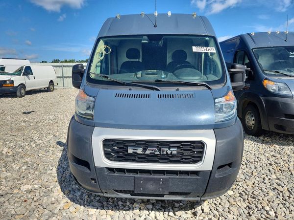 2020 RAM PROMASTER 3500 VF — DIRF