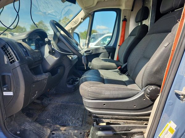 2020 RAM PROMASTER 3500 VF — DENT