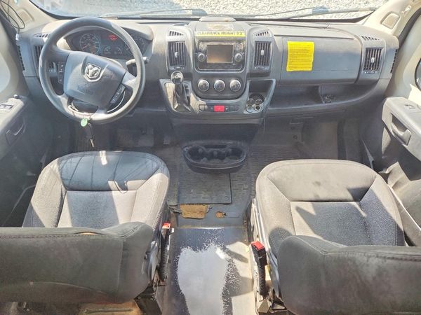 2020 RAM PROMASTER 3500 VF — CKPT