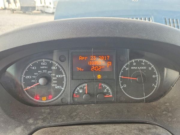2020 RAM PROMASTER 3500 VF — ODOM