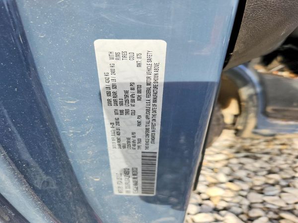 2020 RAM PROMASTER 3500 VF — VINS